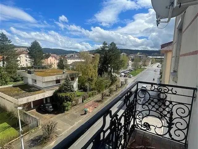 Appartement location à Pontarlier