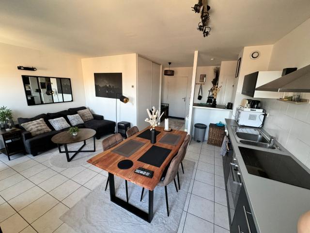 Appartement location à Portes-lès-valence, Guadeloupe