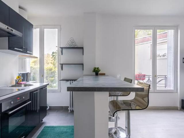 Appartement location à Nanterre, Puteaux