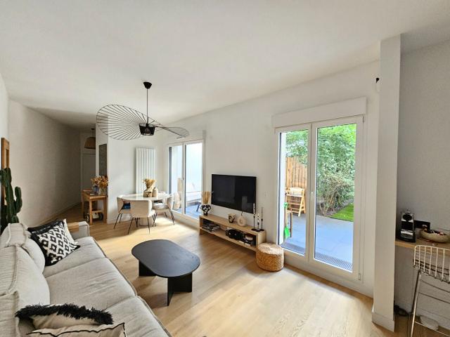 Appartement location à Nanterre, Puteaux