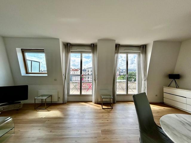 Appartement location à Nanterre, Puteaux