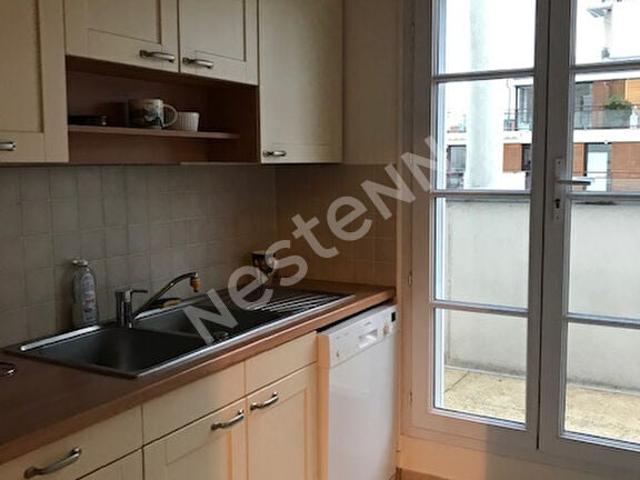 Appartement location à Antony, Châtillon