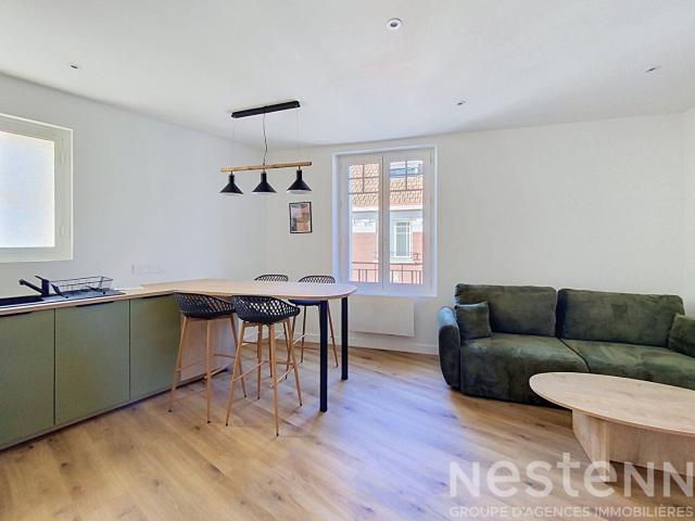 Appartement location à Kerzec-Izel, Quéven