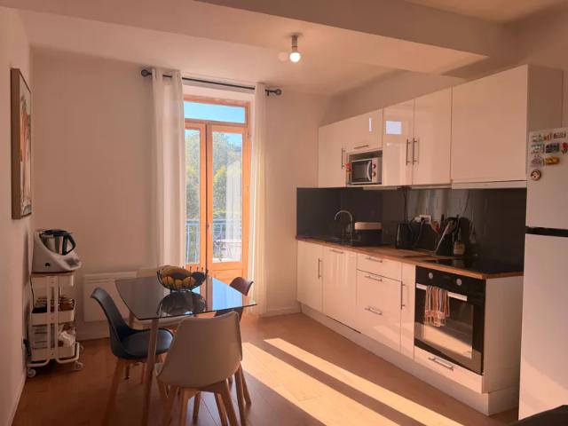 Appartement location à Couzon, Rive-de-Gier