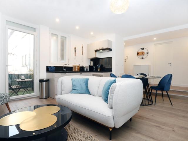 Appartement location à Saint-Nazaire, Saint-nazaire