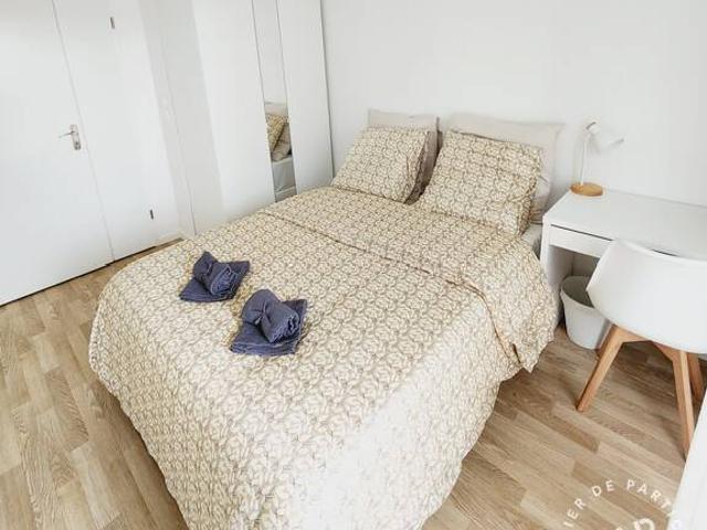 Appartement location à Saint-Denis, Stains