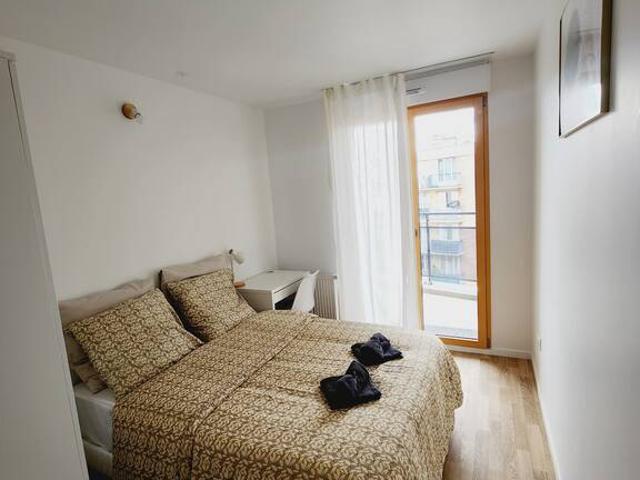 Appartement location à Saint-Denis, Stains