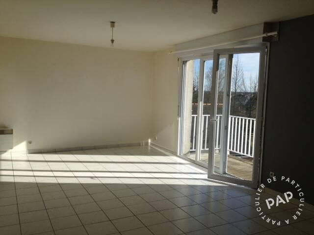 Appartement location à Angers, Trélazé