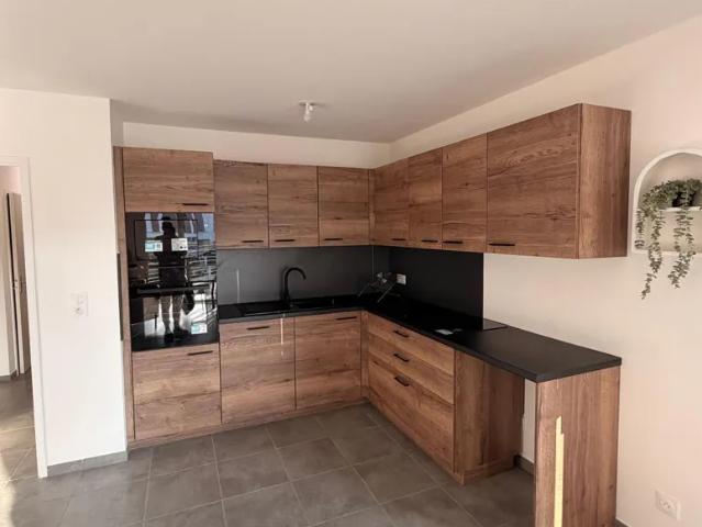 Appartement location à Saint-Julien-en-Genevois, Ville-la-grand
