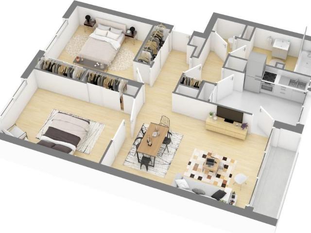 Appartement location à Antony, Châtenay-malabry