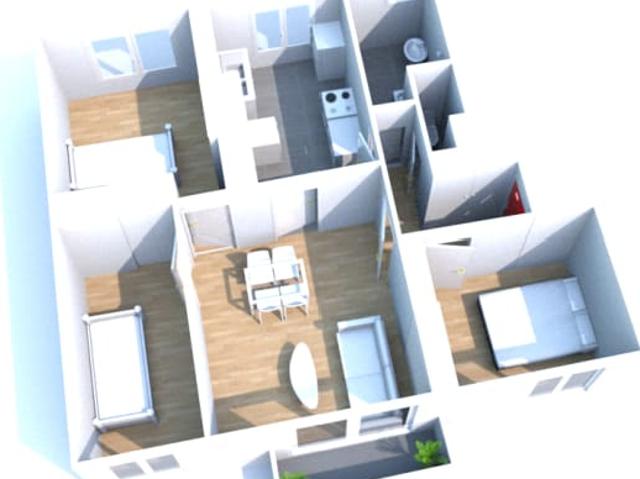 Appartement location à Le Havre, Harfleur