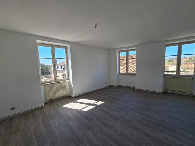 Appartement location à Roanne, Charlieu