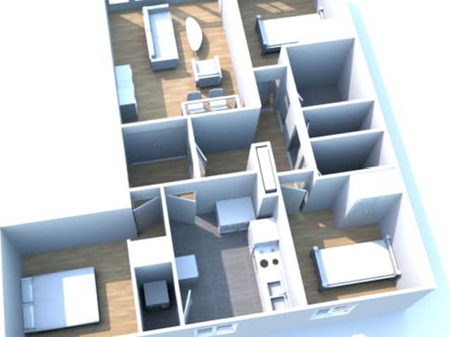 Appartement location à Le Havre, Bolbec