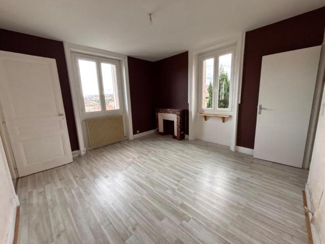 Appartement location à Saint-Étienne, Fraisses