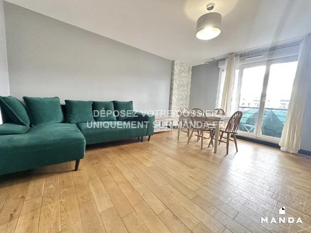 Appartement location à Évry, Petit-bourg