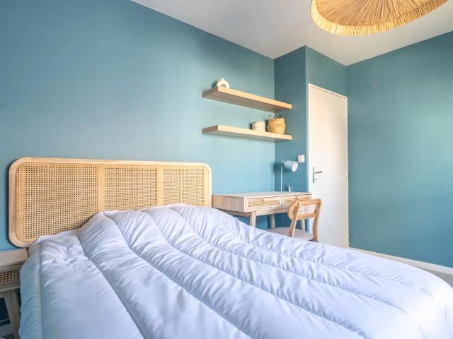 Appartement location à Nantes