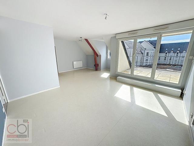 Appartement location à Bruz, Le Claray