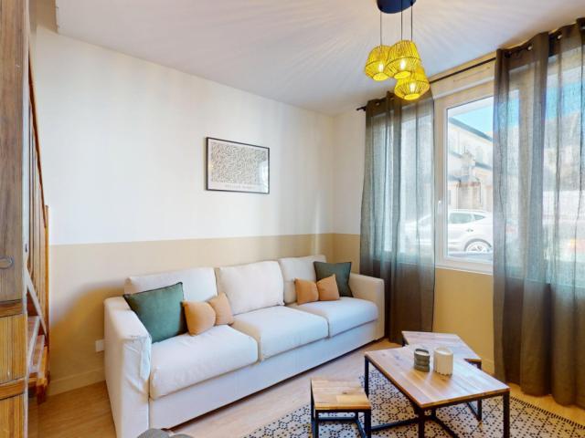 Appartement location à Lorient, Bretagne