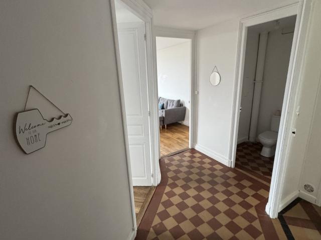 Appartement location à Lunéville