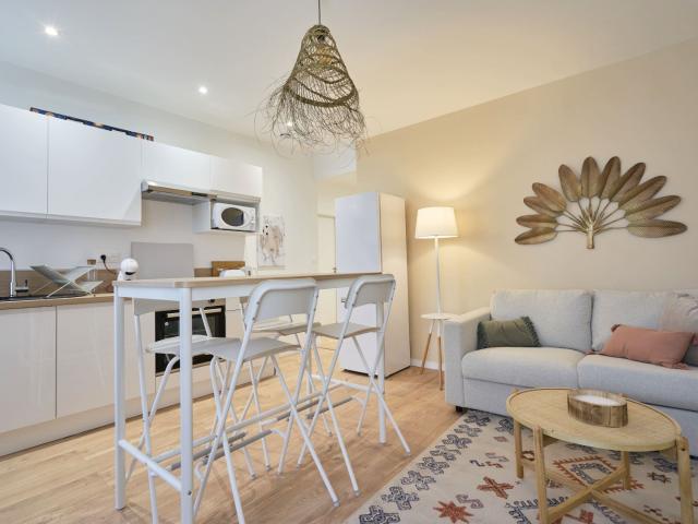 Appartement location à Nancy