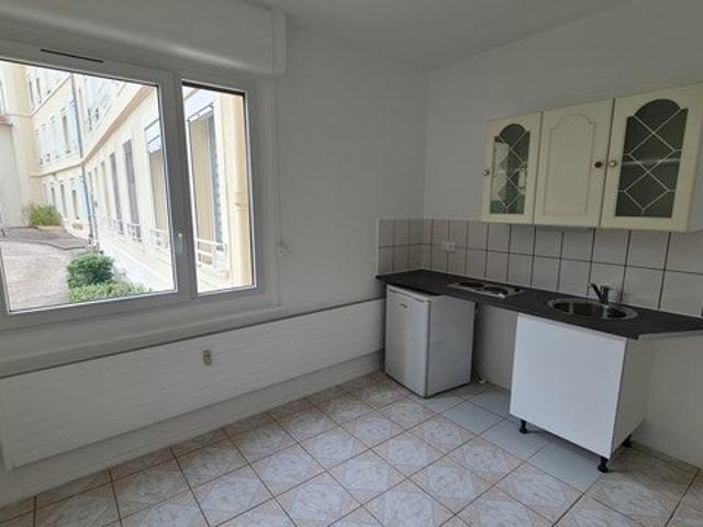 Appartement location à Nancy