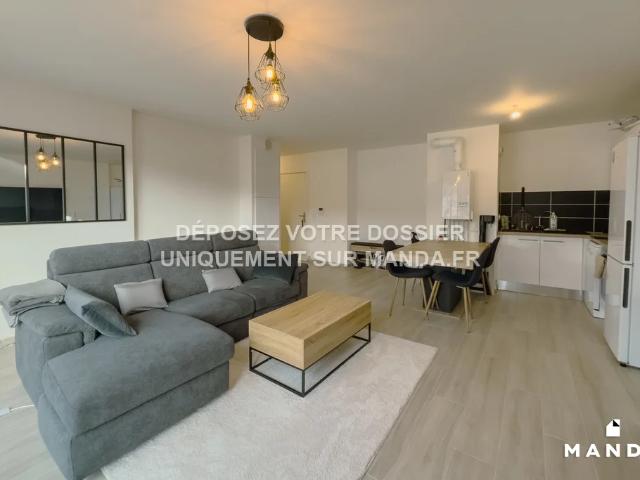 Appartement location à Bobigny, Bagnolet