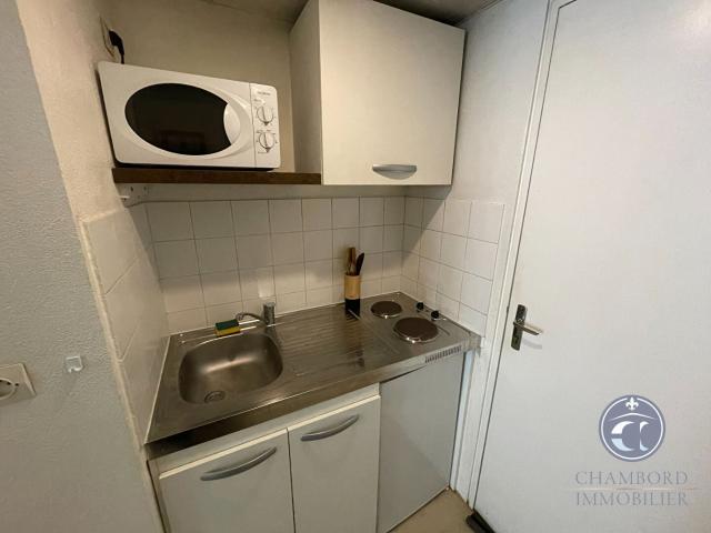 Appartement location à Blois