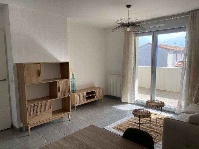 Appartement location à Toulouse, Launaguet