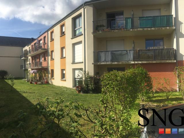 Appartement location à Dieppe, Gournay-en-bray