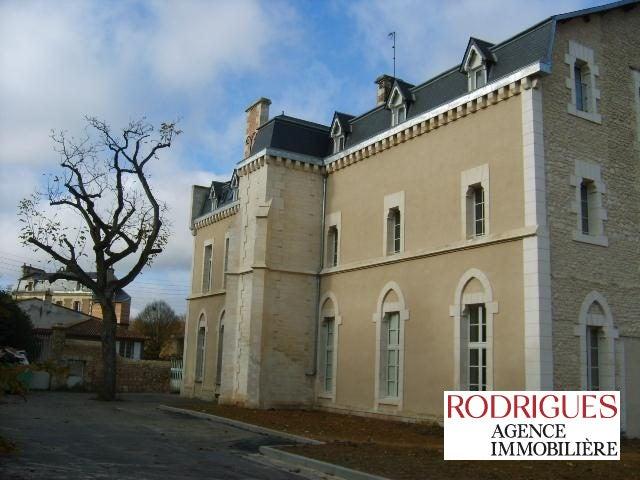 Appartement location à Poitiers