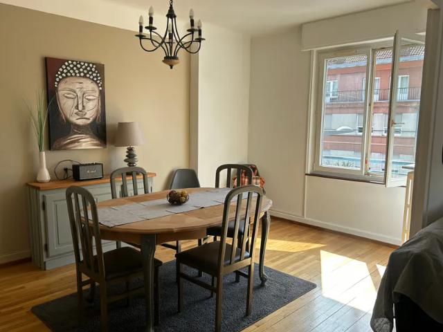 Appartement location à Saint-Dié-des-Vosges, Saint-dié