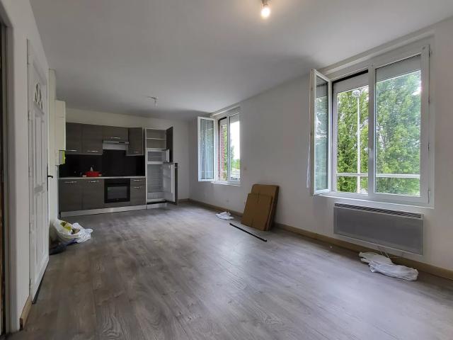 Appartement location à Creil, Rive Gauche