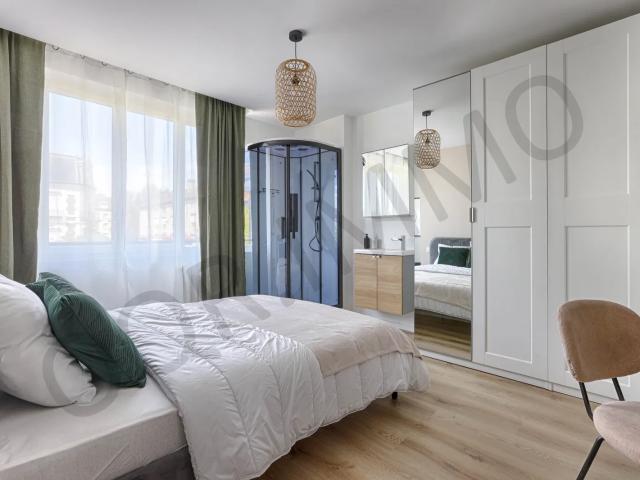 Appartement location à Creil, Rive Gauche