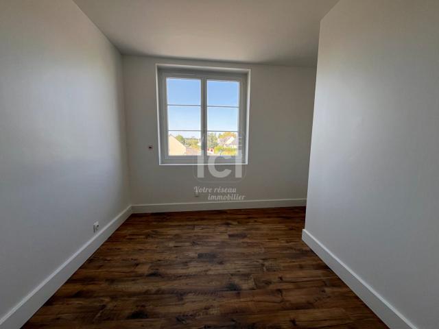 Appartement location à Angers, Bauné