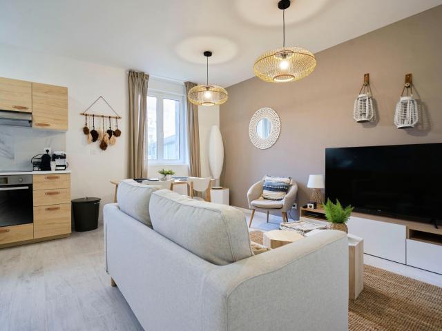 Appartement location à Metz