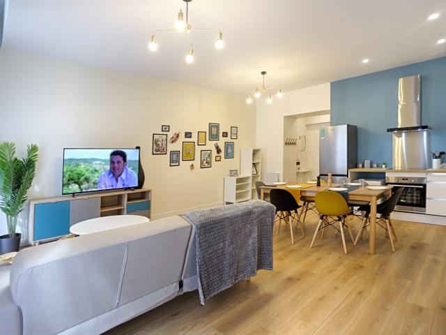 Appartement location à Gloriette - Feydeau, Nantes
