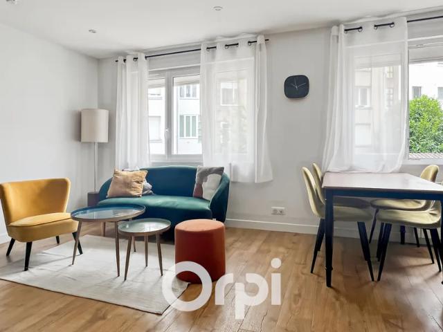 Appartement location à Nantes