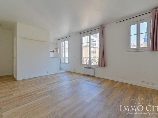 Appartement location à Nanterre, Clichy