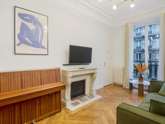 Appartement location à Paris, Île-de-France