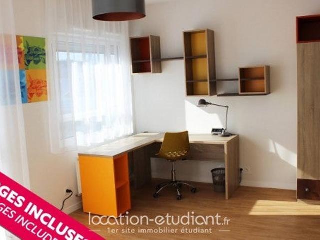 Appartement location à Nantes