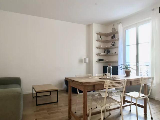 Appartement location à Paris, Île-de-France