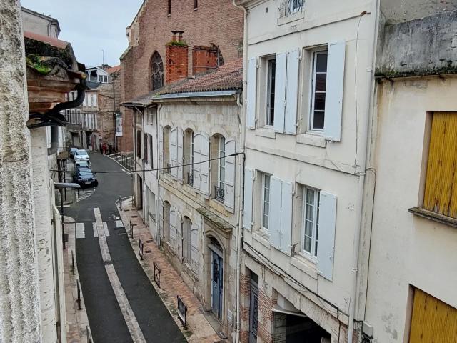 Appartement location à Agen