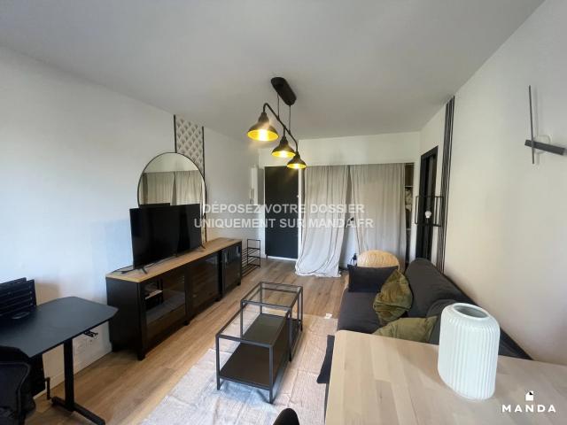 Appartement location à Bordeaux