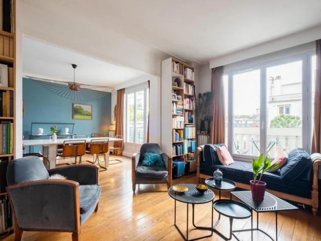 Maison location à Paris, Île-de-France