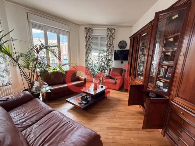 Appartement location à Péronne