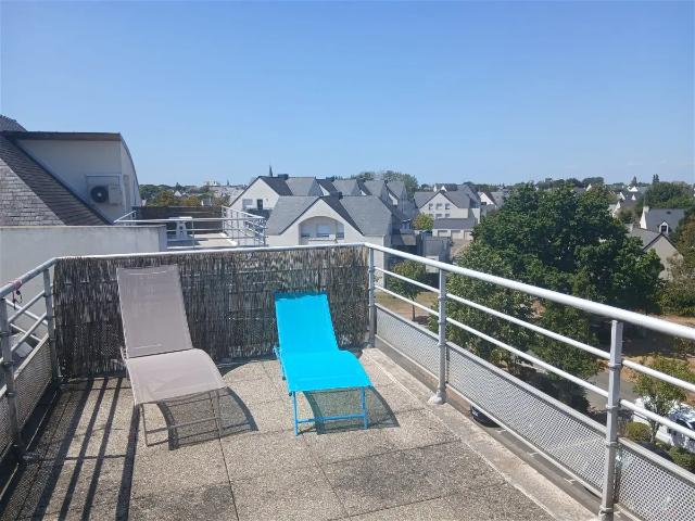 Appartement location à Saint-Nazaire, Guérande