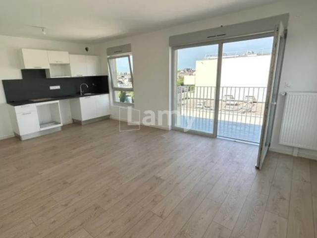 Appartement location à Mulhouse