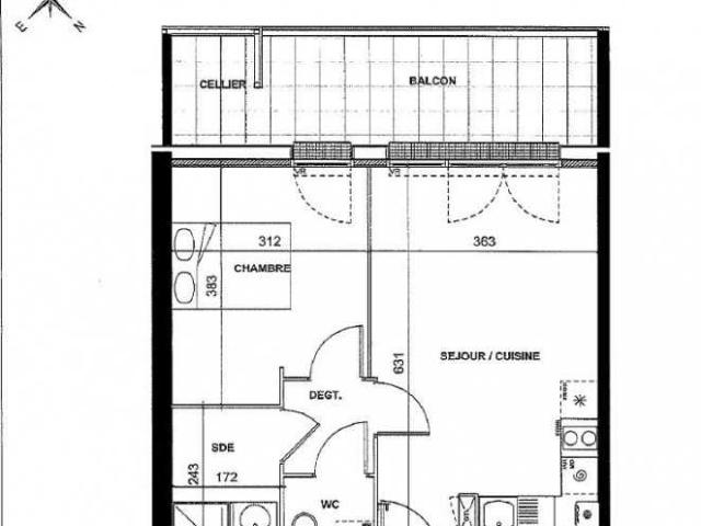 Appartement location à Toulouse