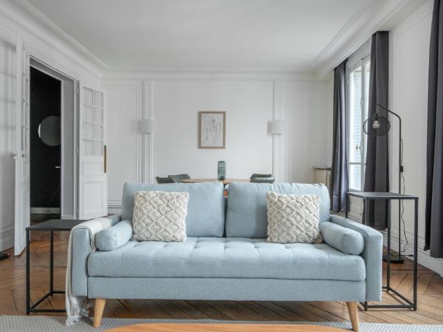 Appartement location à Paris, Île-de-France