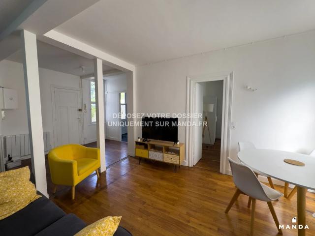 Appartement location à Le Mans